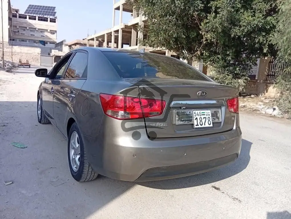 كيا فورتي - الصورة 4