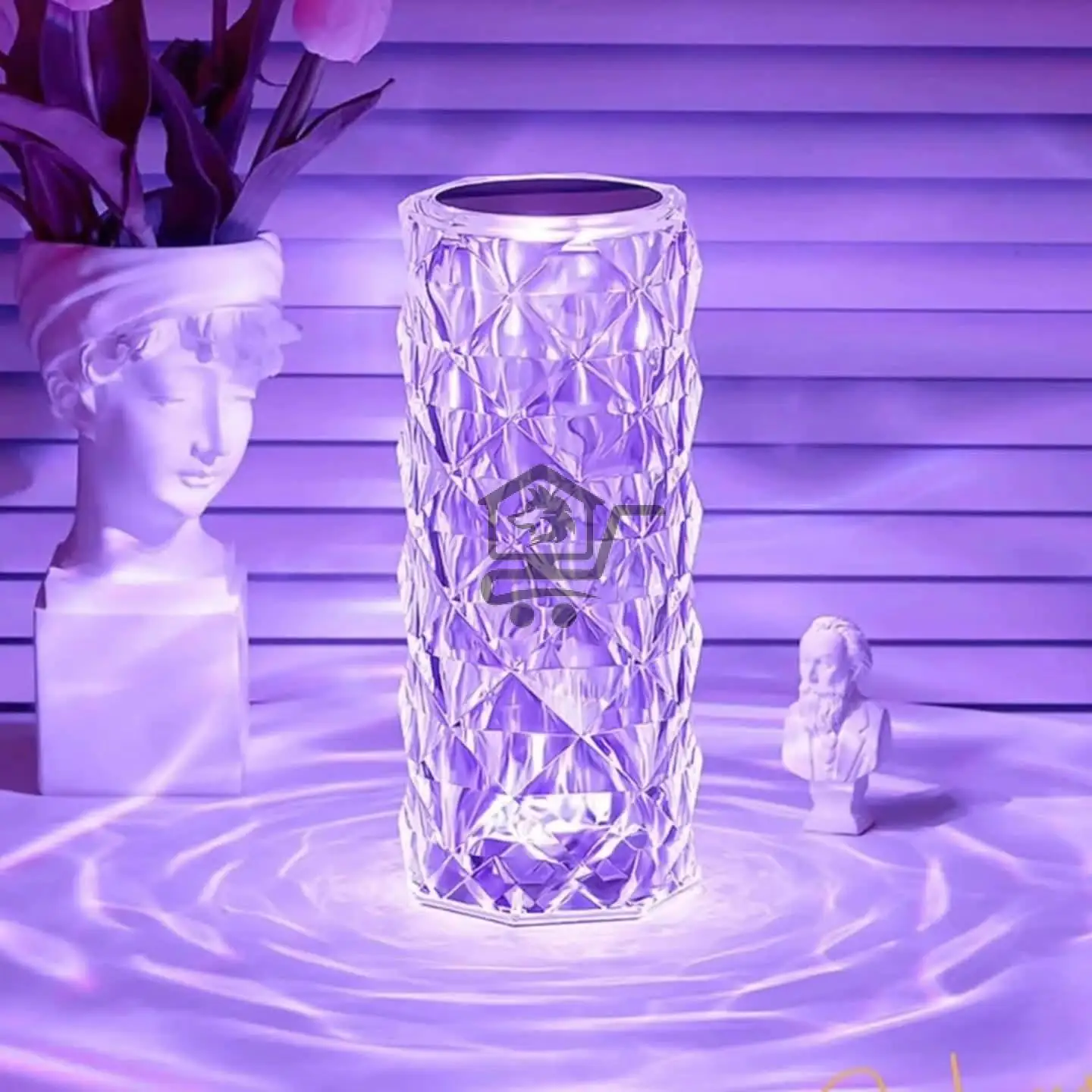 كريستالة مضيئة - الصورة 3