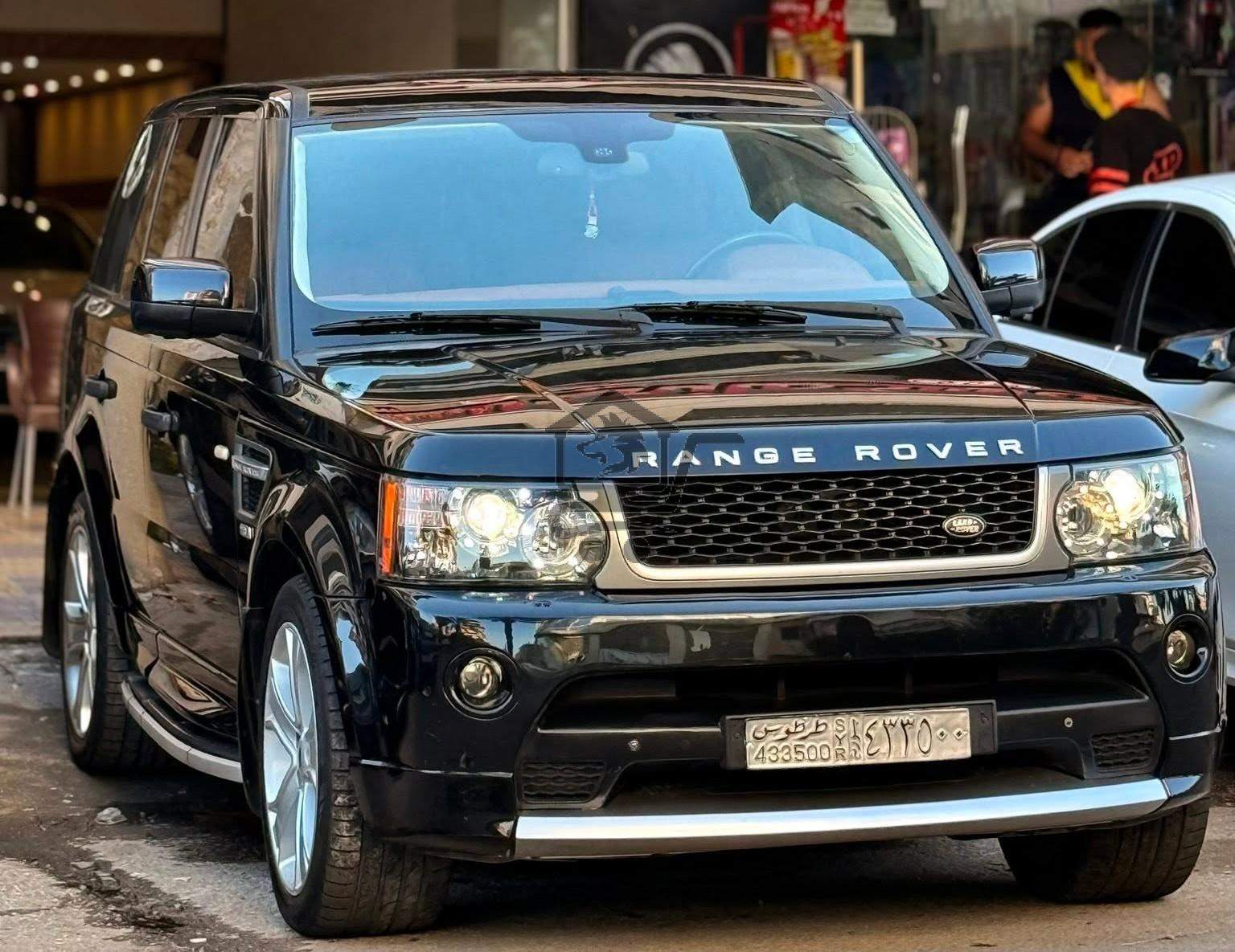 Range Rover Supercharged - الصورة 1