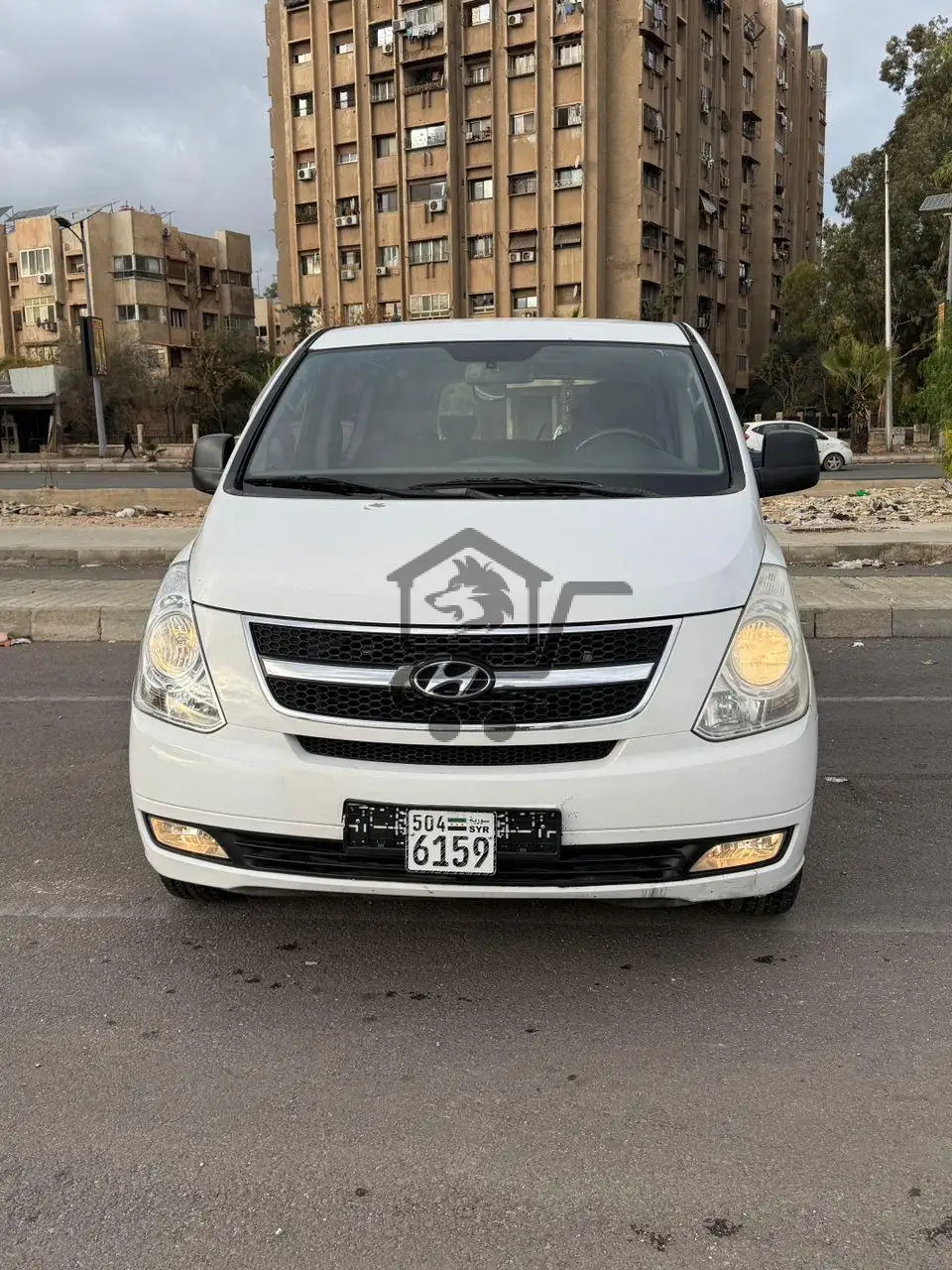 فان جراند ستاراكس H1 2012 - الصورة 1