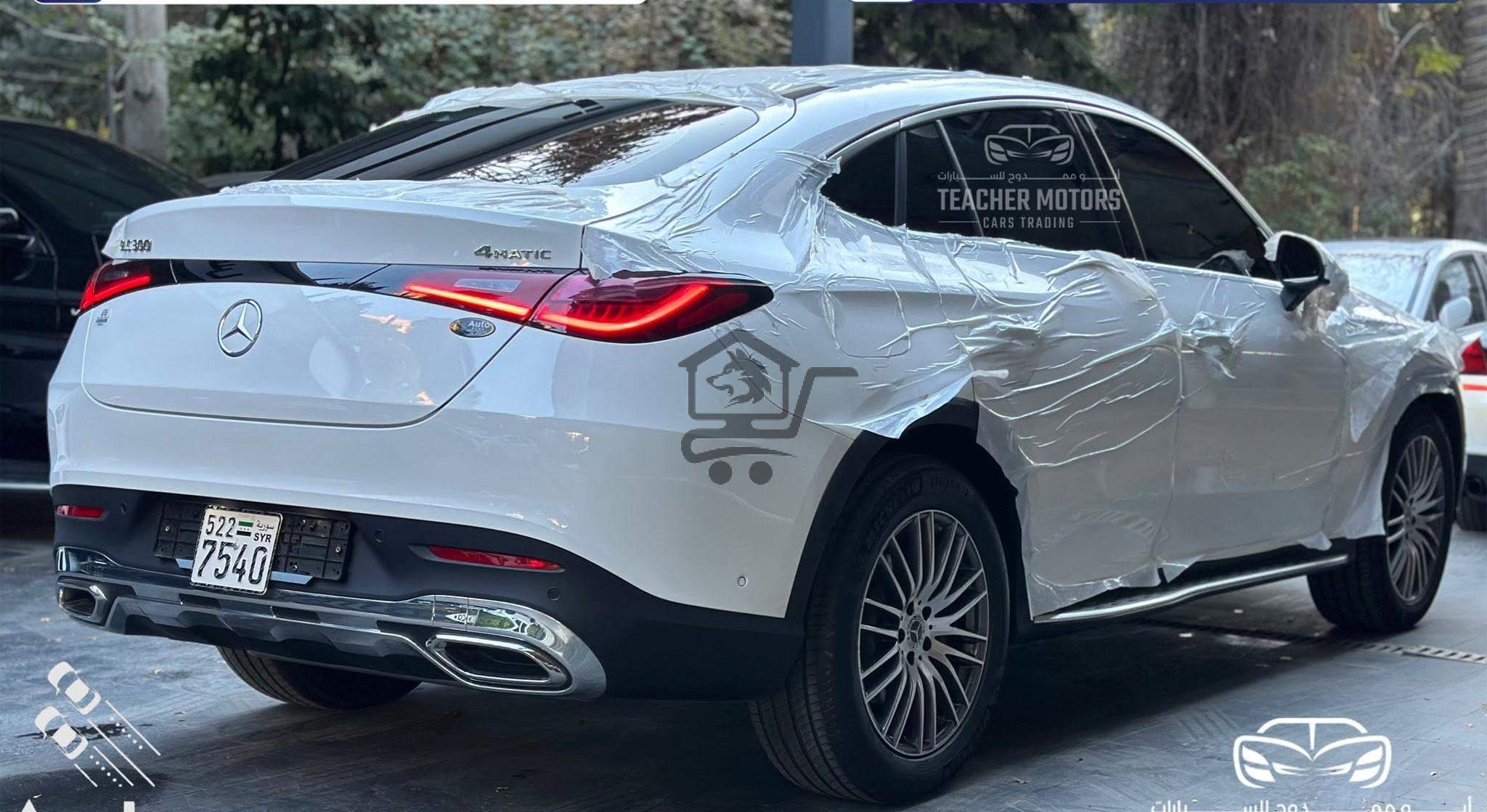 Mercedes GLC 300 4Matic - الصورة 2