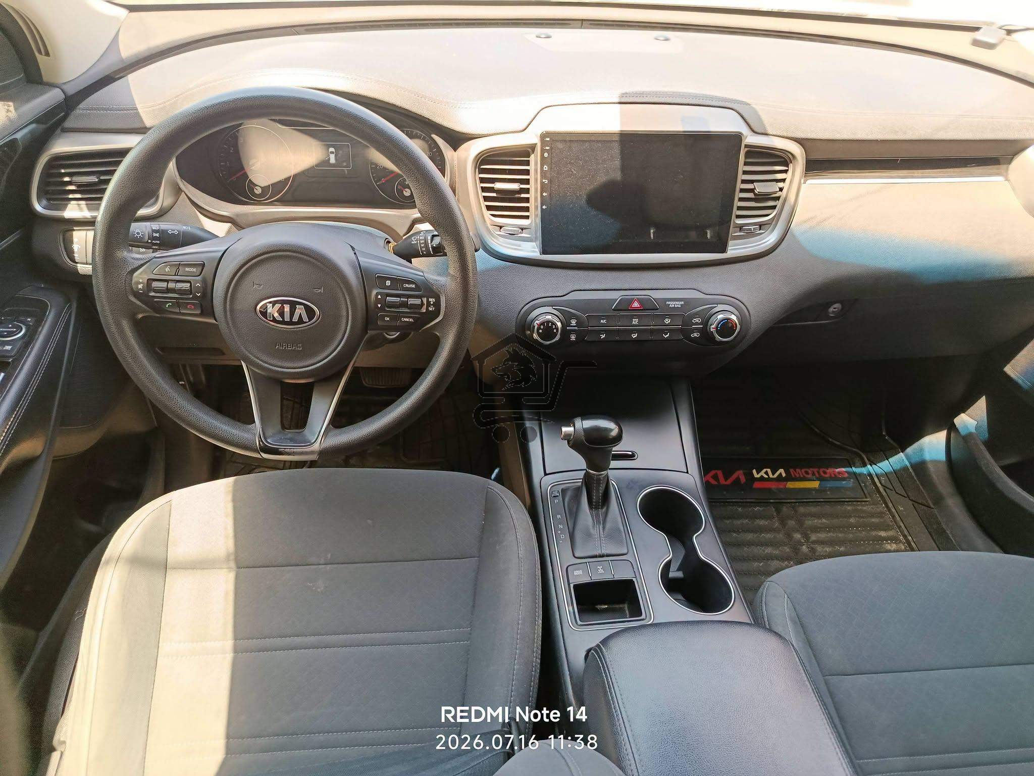 Kia Sorento 2017 - الصورة 6