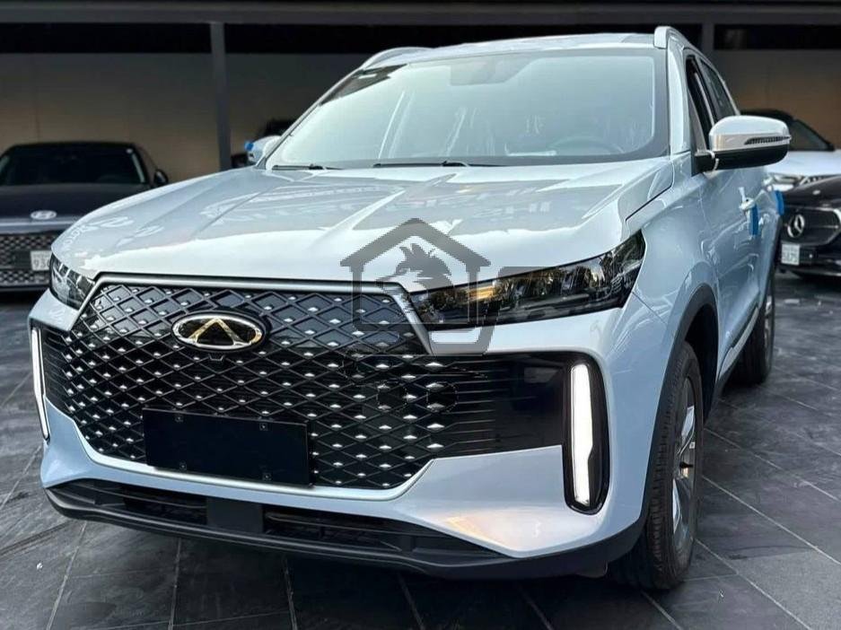 Chery Tiggo 4 2026 - الصورة 1