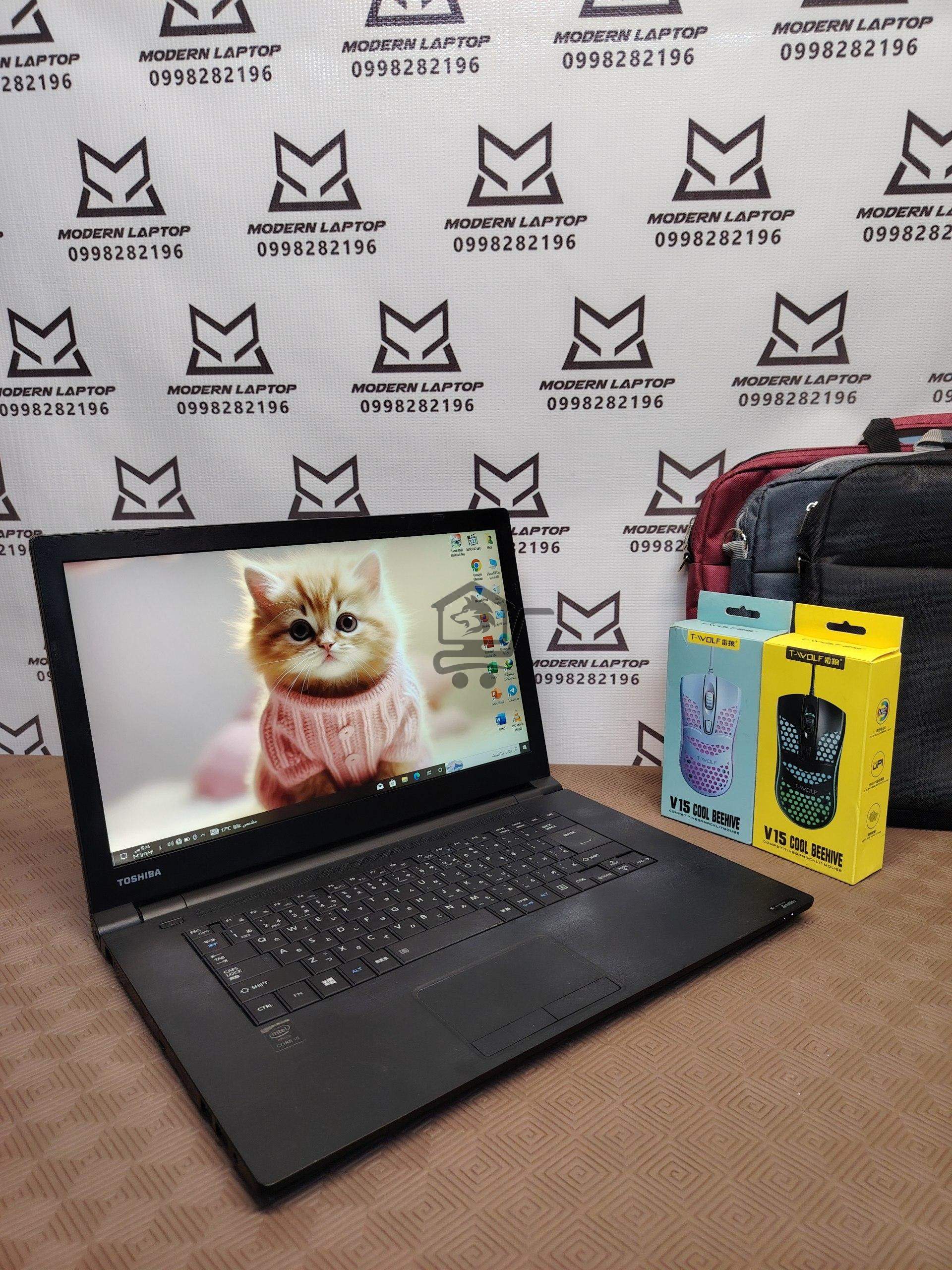 TOSHIBA DYNABOOK - الصورة 2