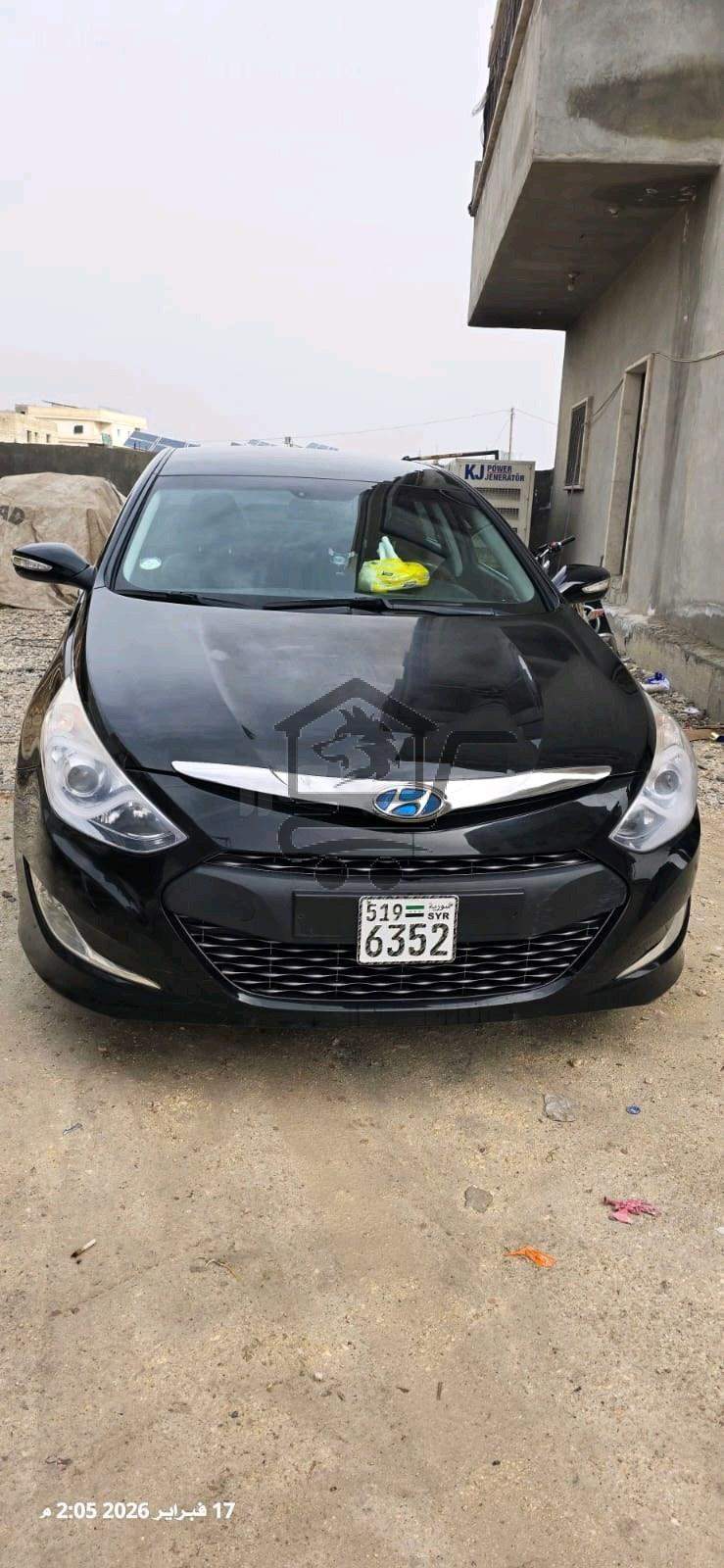 هيونداي - Hyundai سوناتا - Sonata - الصورة 1