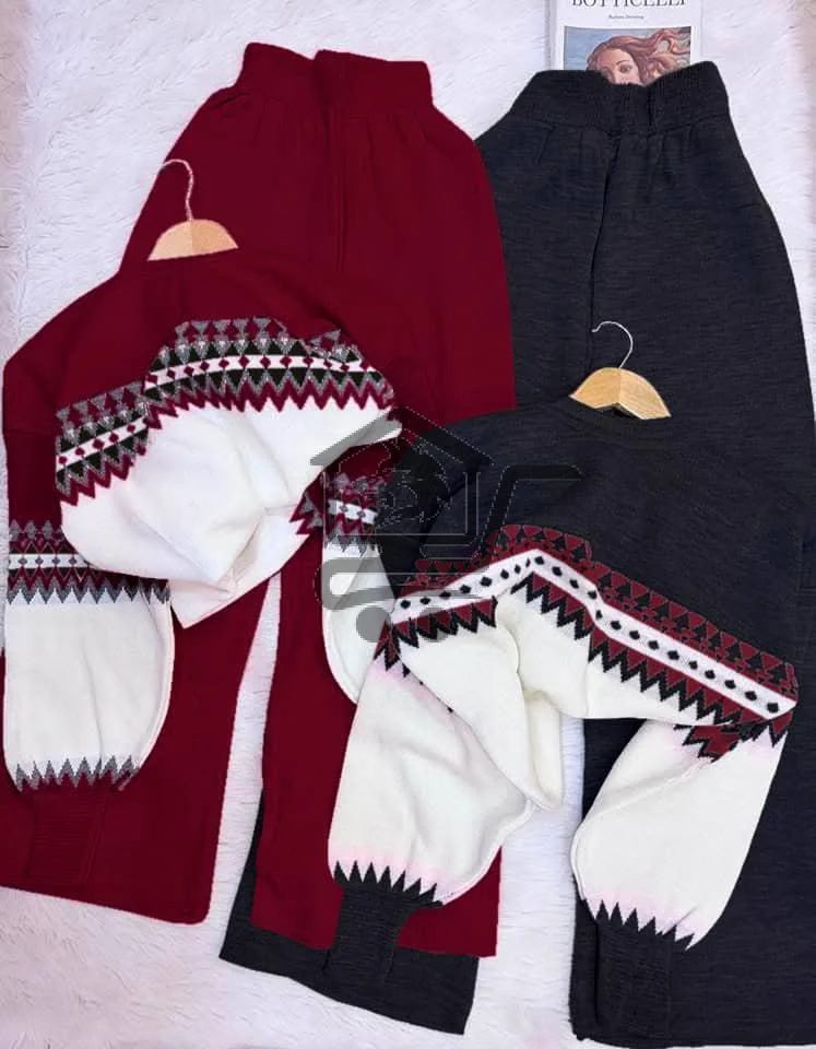 كنزة نسواني تريكو - الصورة 3