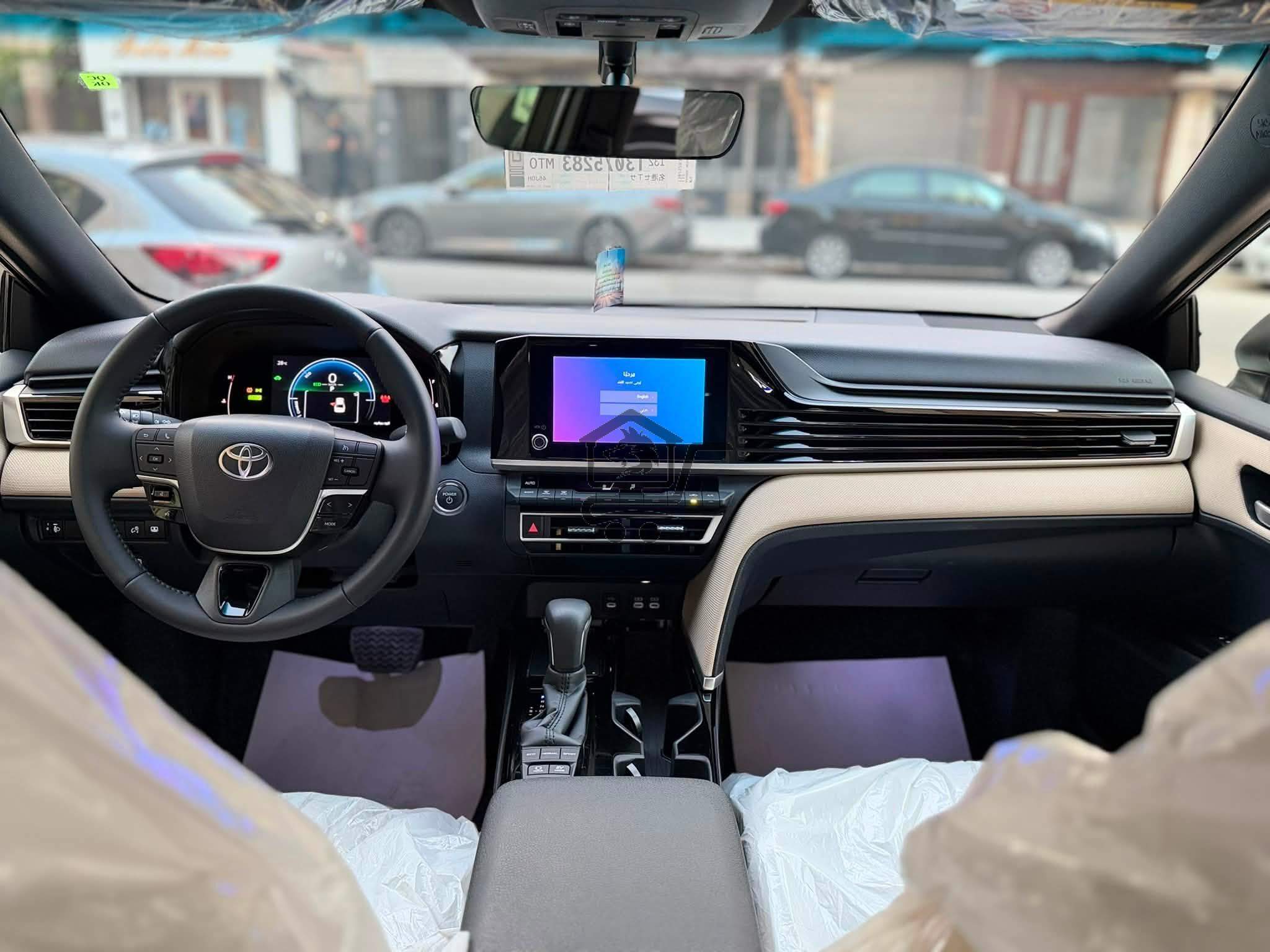 Toyota Camry Hev 2026 - الصورة 7