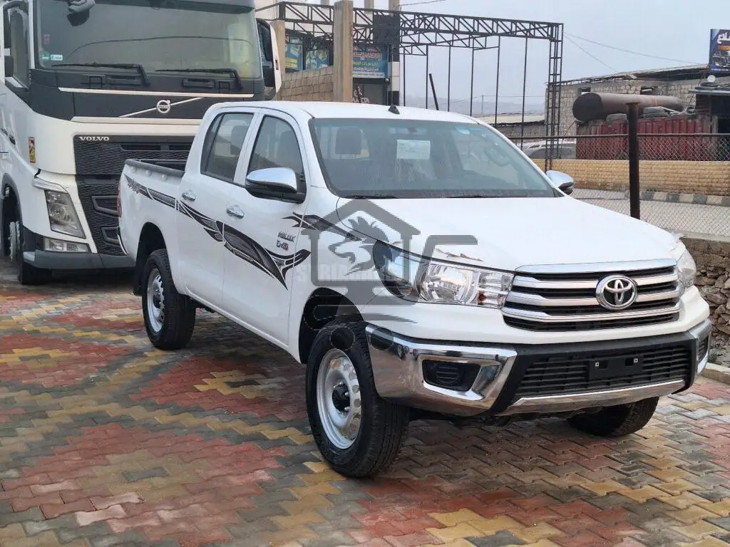 تويوتا - Toyota هايلوكس - highlux - الصورة 1