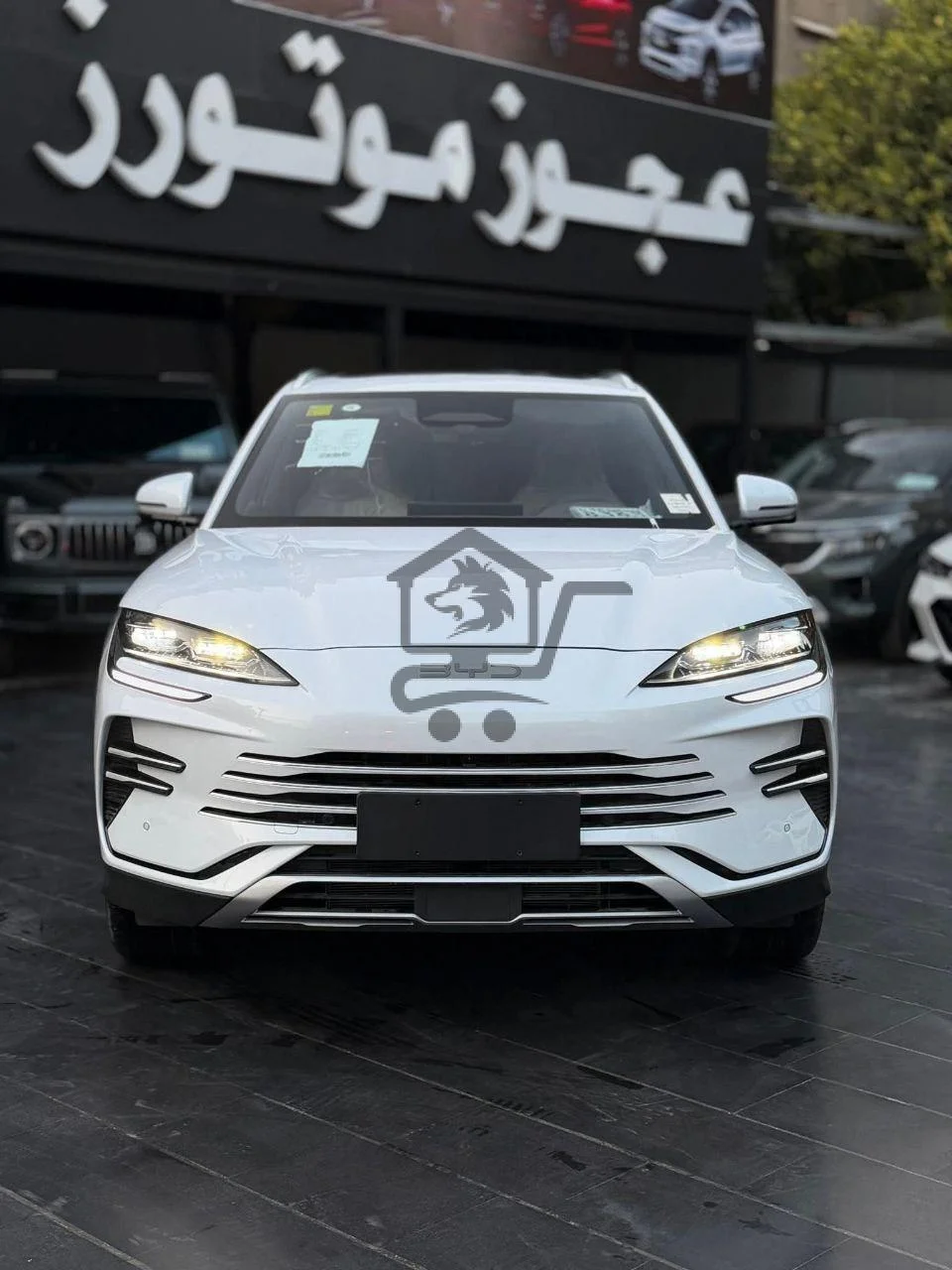 BYD Song L - الصورة 1