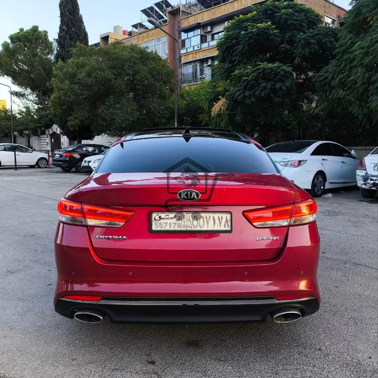 Kia Optima 2018 - الصورة 4