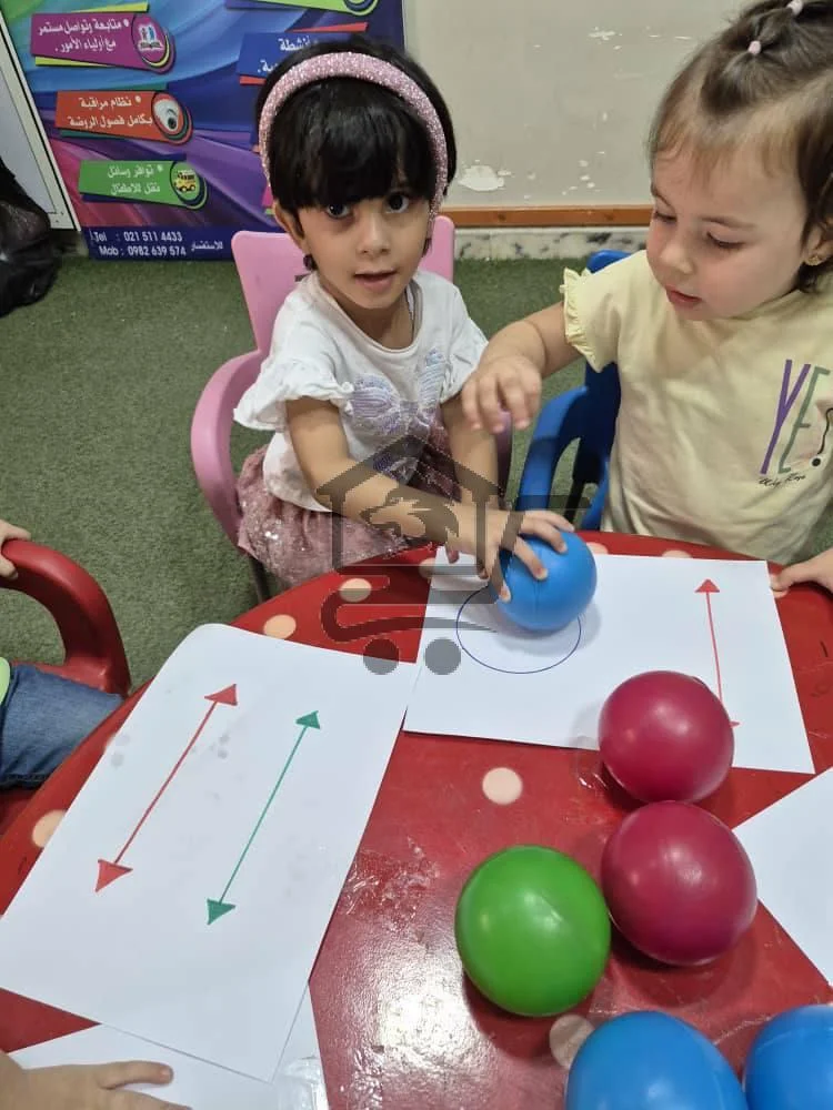 روضة نور الريادة - الصورة 3