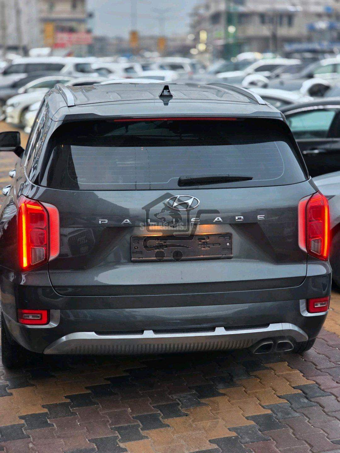 هيونداي - Hyundai بلاسايد - Palisade - الصورة 6