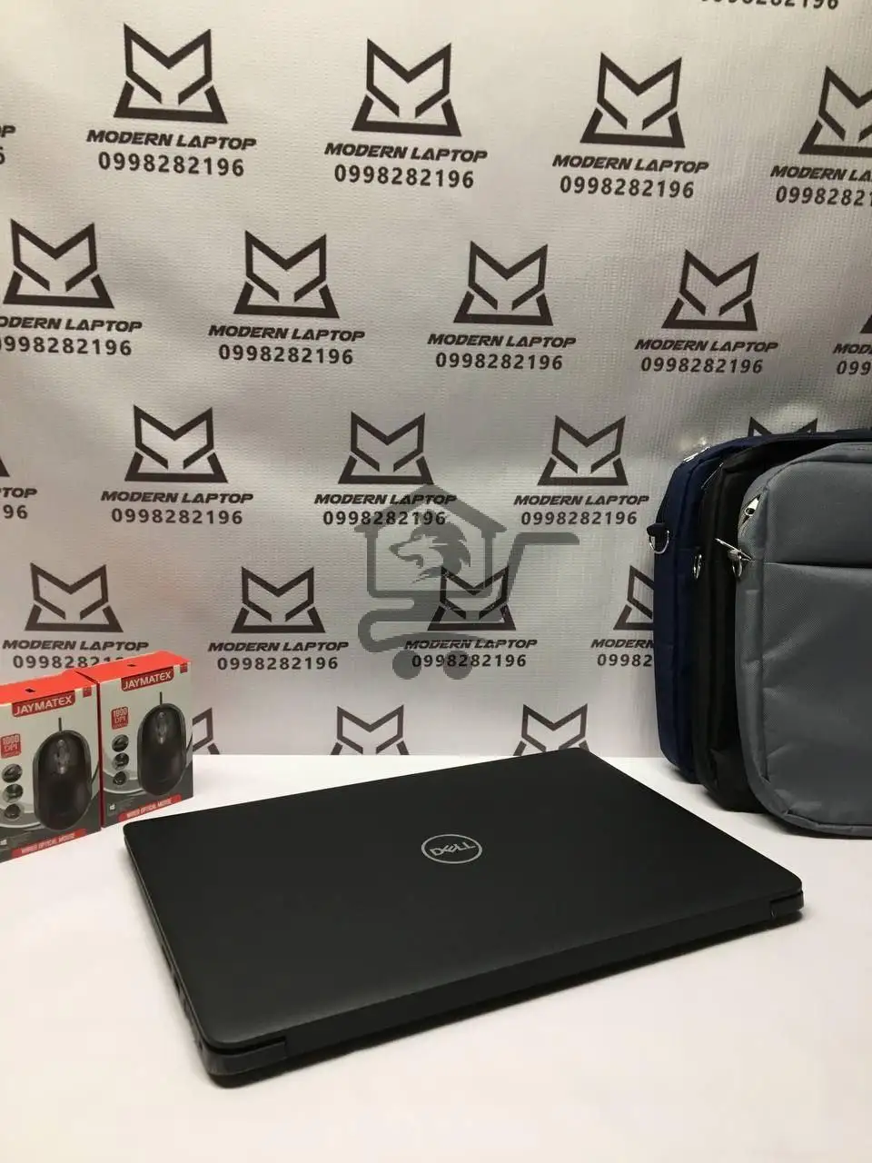 لابتوب DELL مستعمل لكافة البرامج المكتبية - الصورة 4