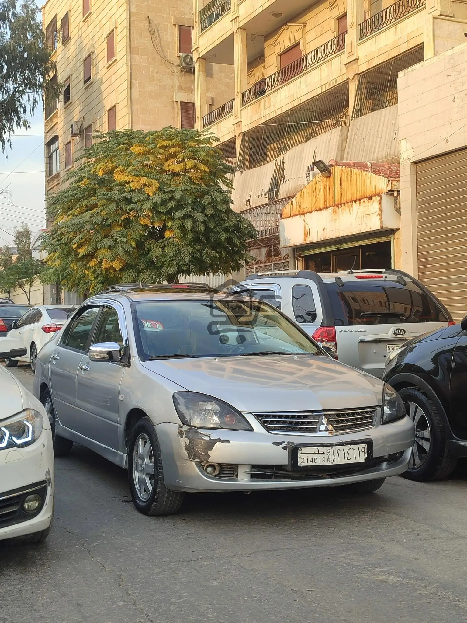 ميتسوبيشي لانسر - الصورة 1