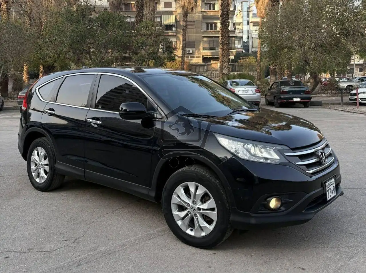 HONDA CR-V 2013 - الصورة 2