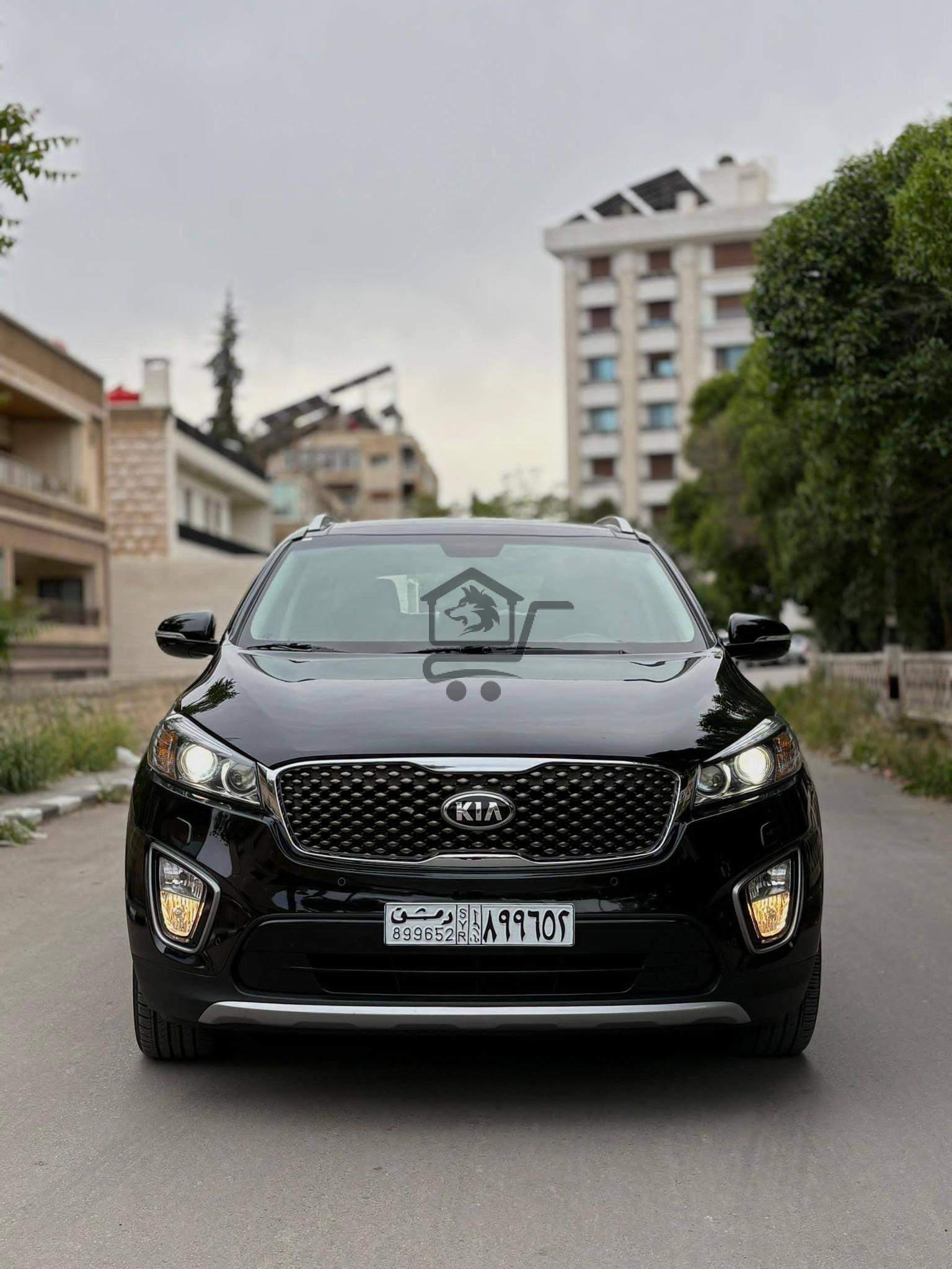 Kia Sorento 2018 - الصورة 3