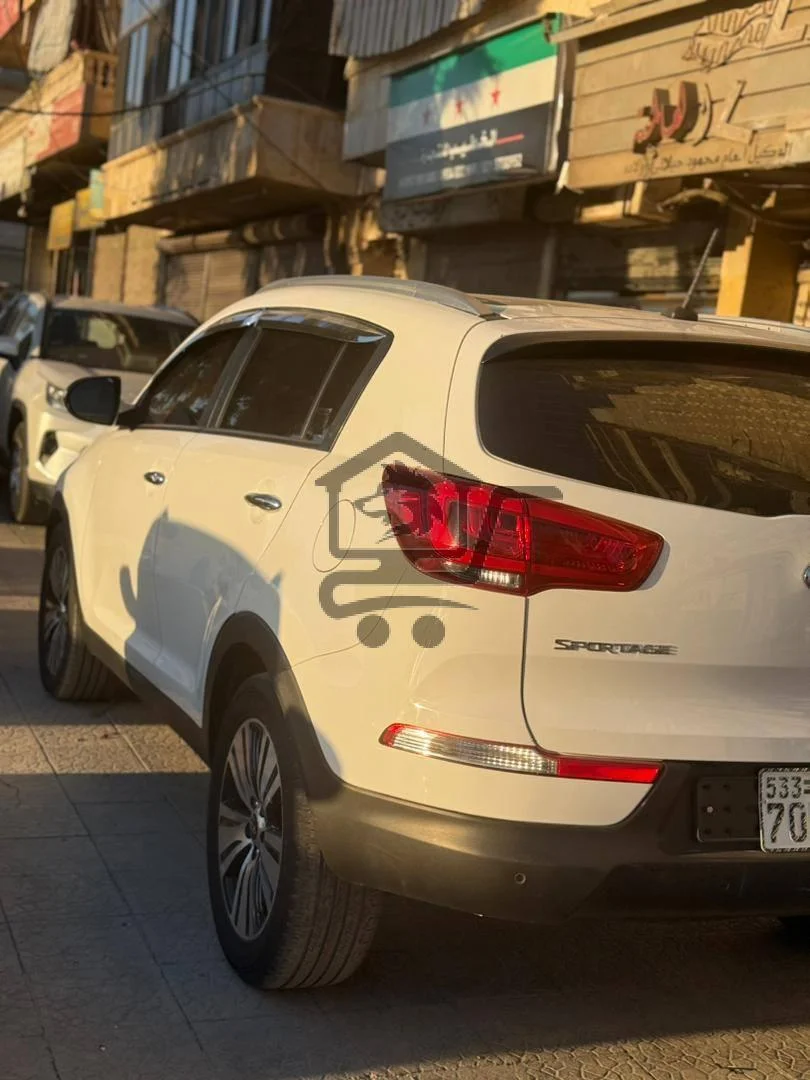 كيا سبورتاج - الصورة 3