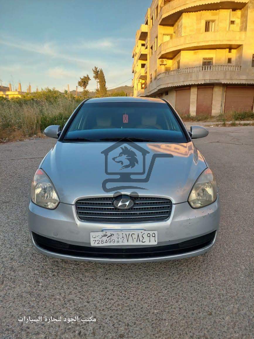 Hyundai Verna - الصورة 3