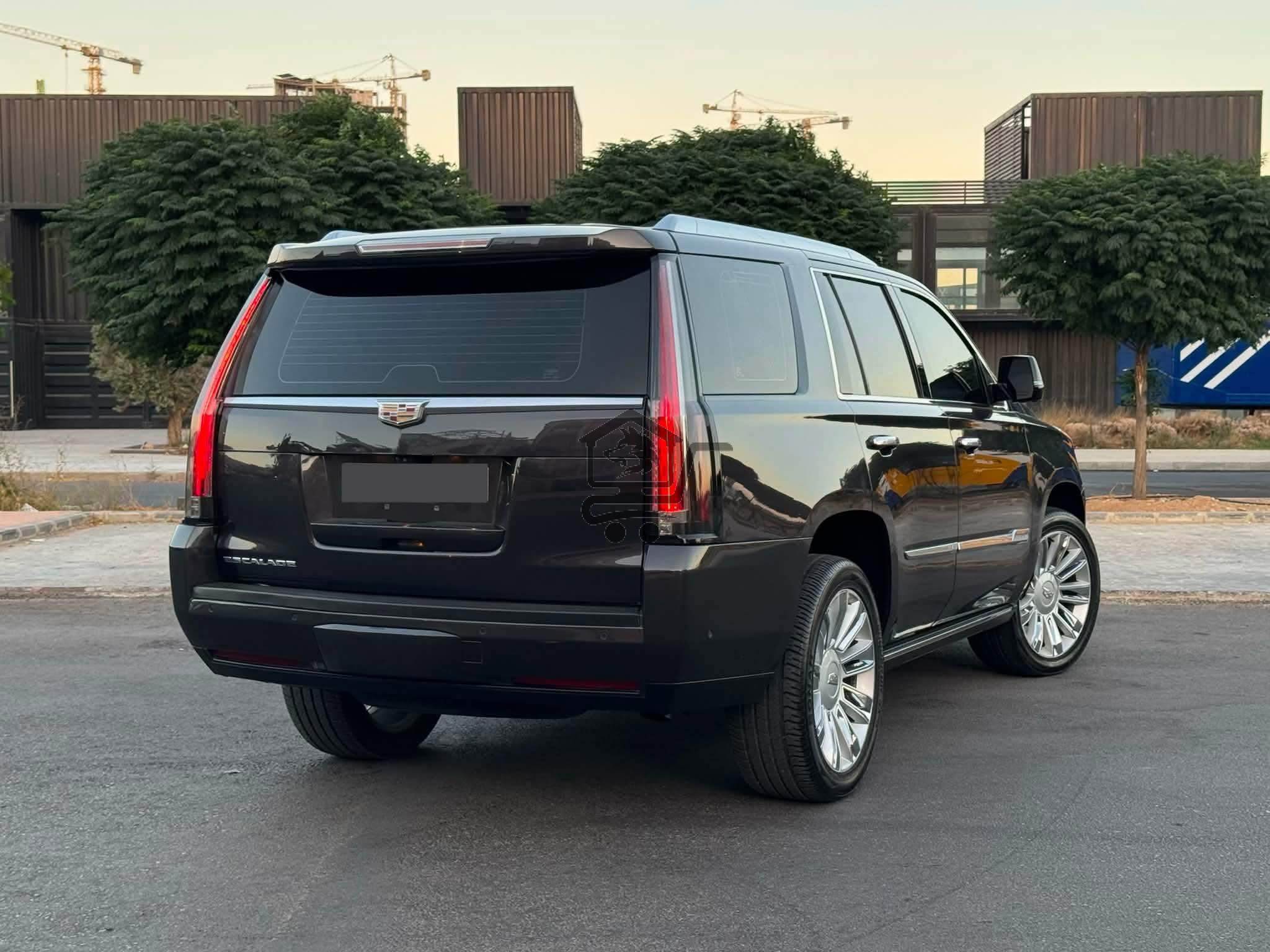 ESCALADE PLATINUM - الصورة 8