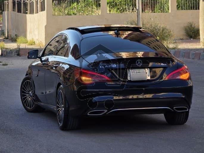 Mercedes CLA 250 2017 - الصورة 2