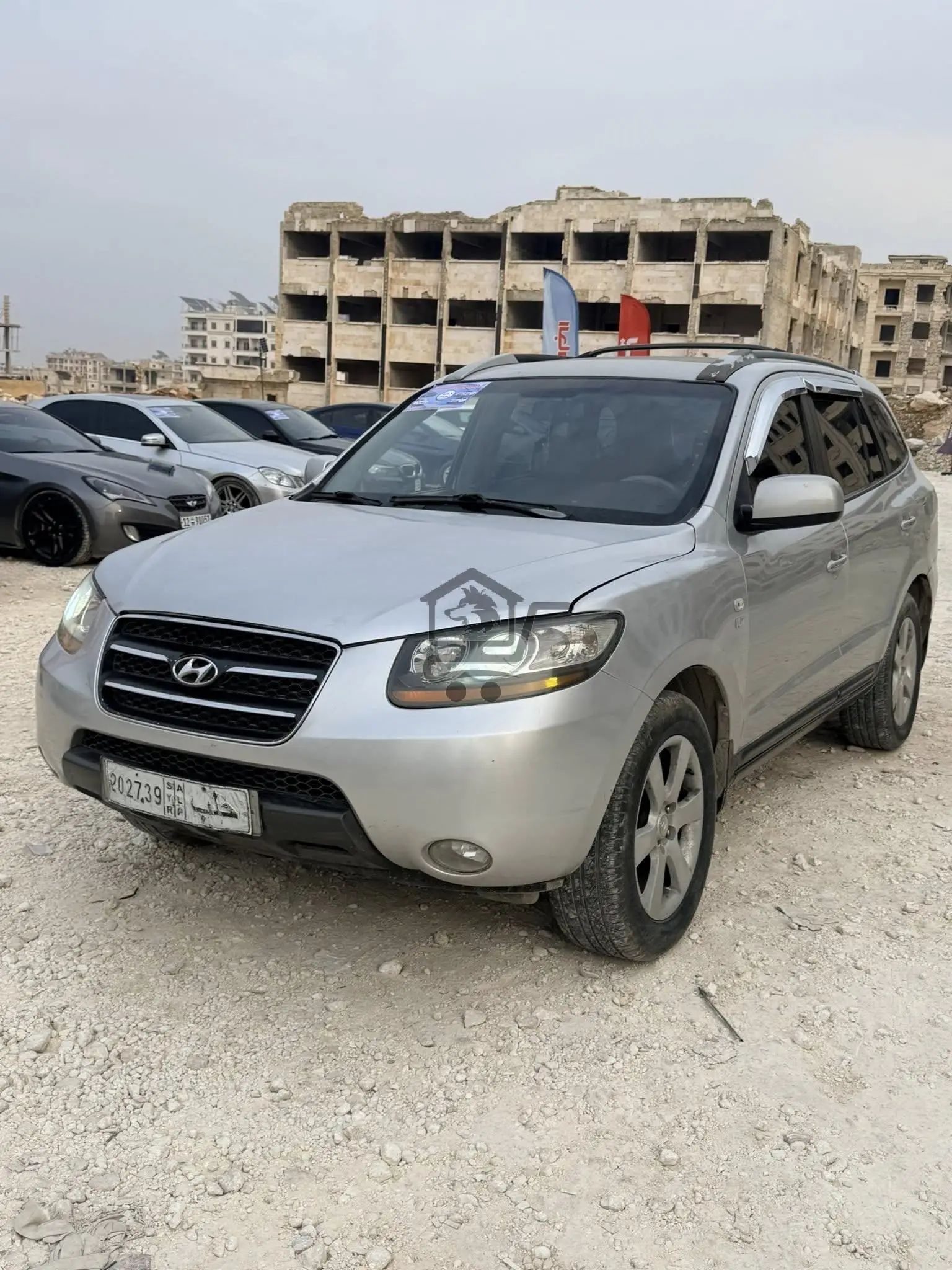 سنتافي سي ام 2008 - الصورة 1