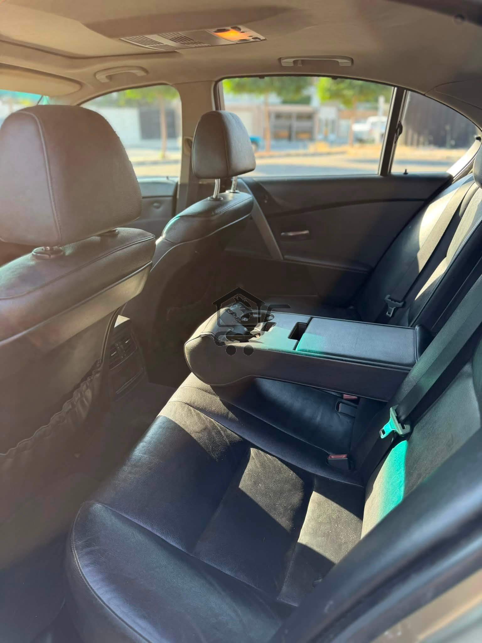 BMW E60 525i - الصورة 8