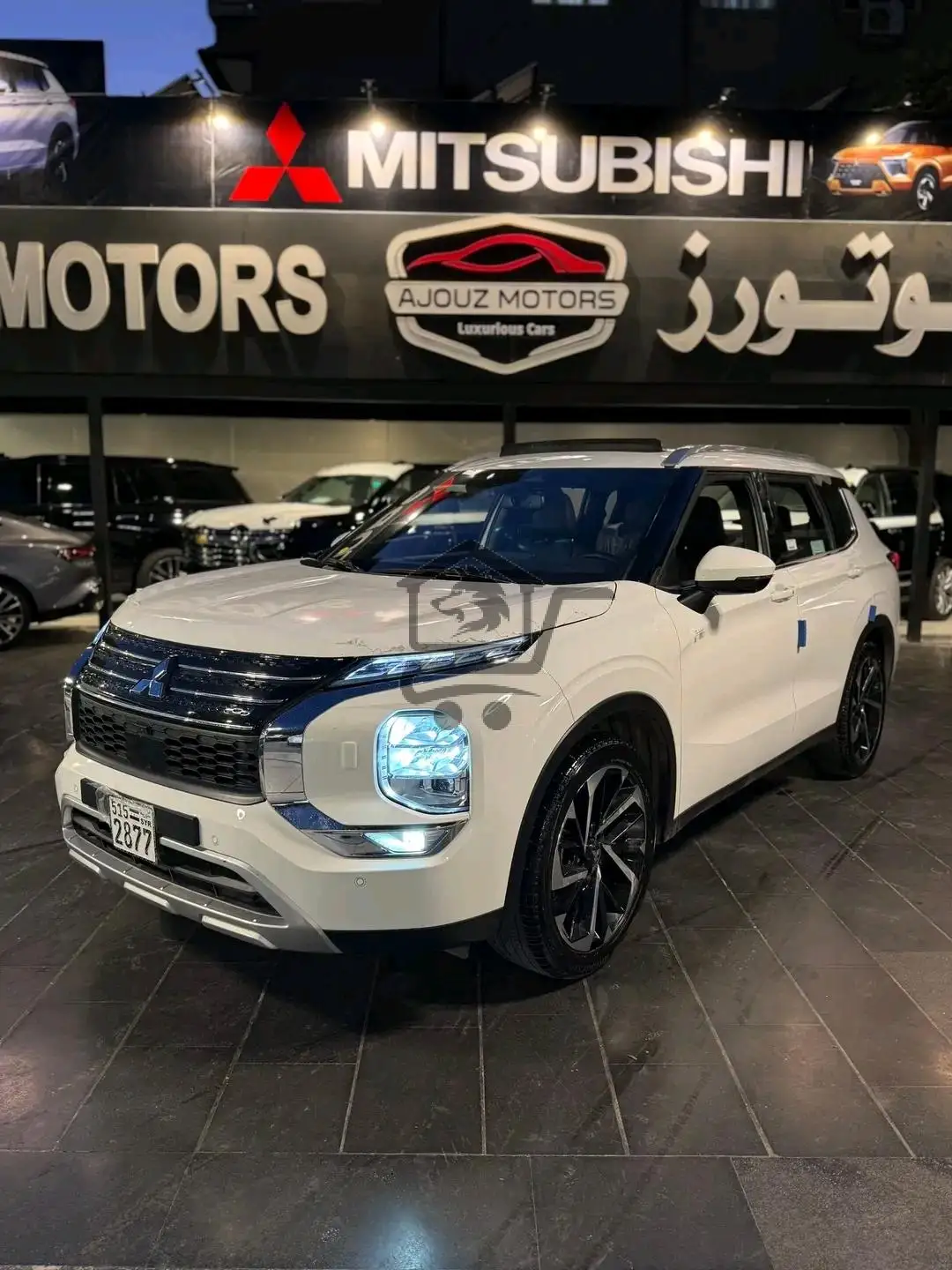 Mitsubishi Out Lander - الصورة 2