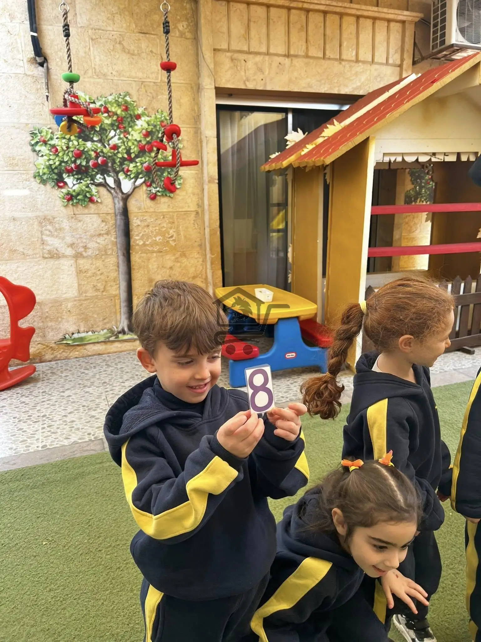 روضة طريق النحل - الصورة 3