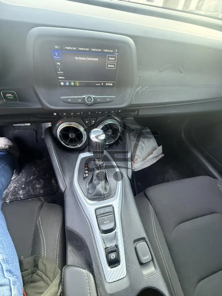 شفر كامارو 2021 - الصورة 6