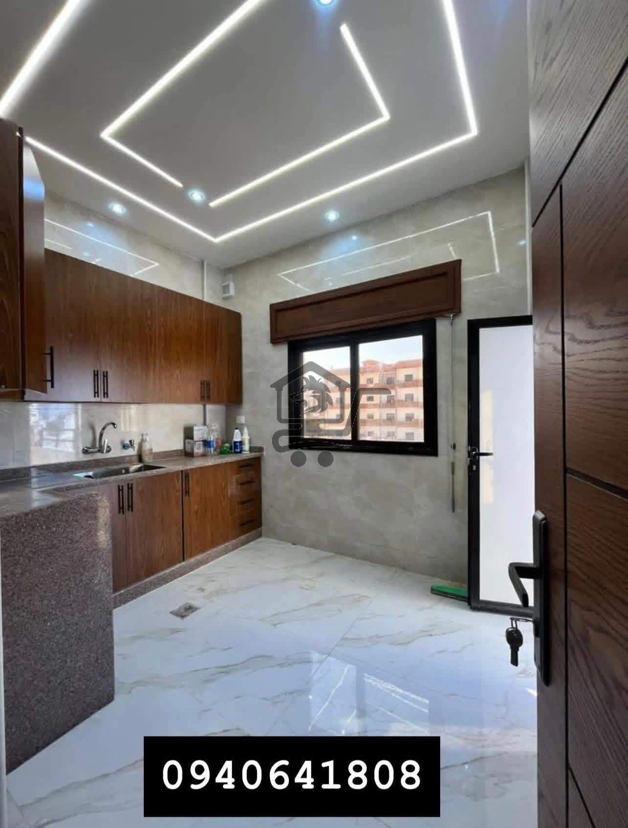 شقة بإكساء جديد - الصورة 2