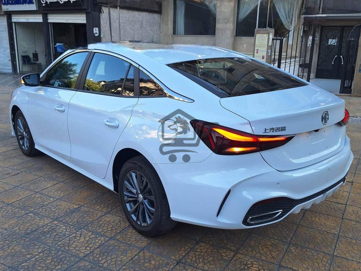 MG 5 Sport 2025 - الصورة 4