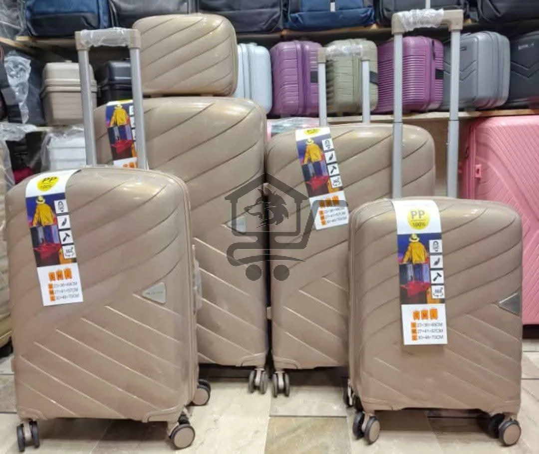 حقائب سفر أو جهاز - الصورة 2