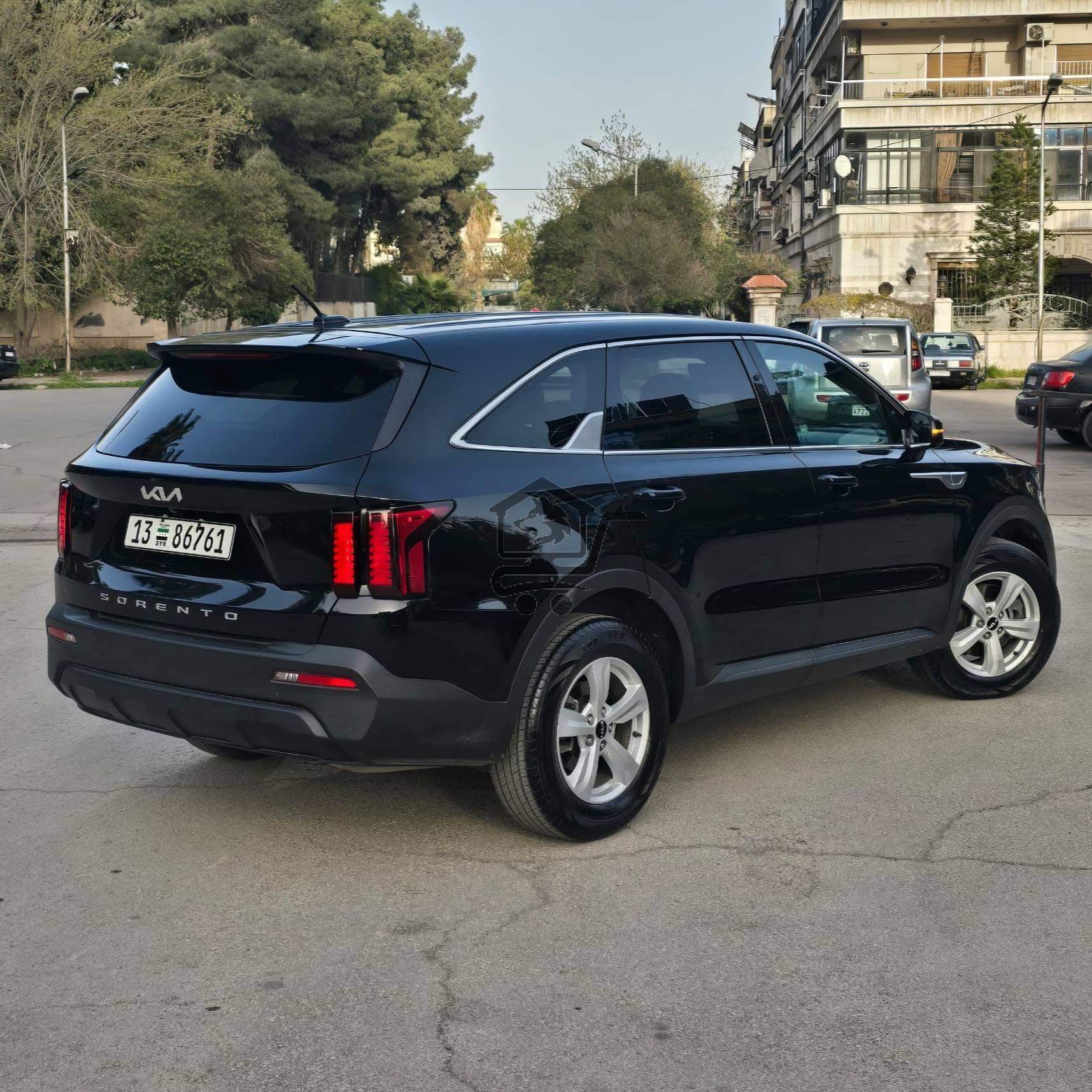 Kia Sorento 2022 - الصورة 4