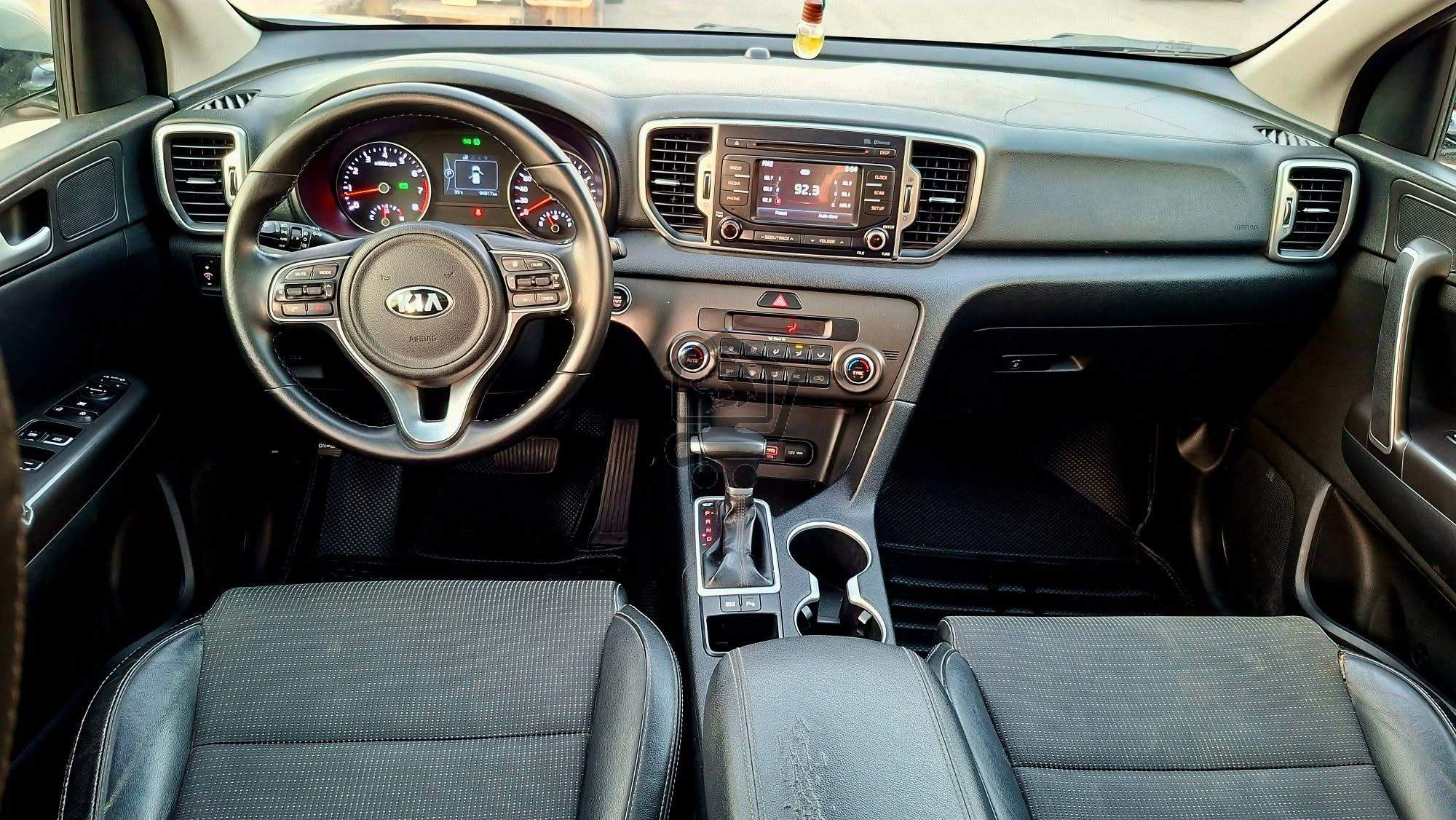 Kia Sportage 2018 - الصورة 7