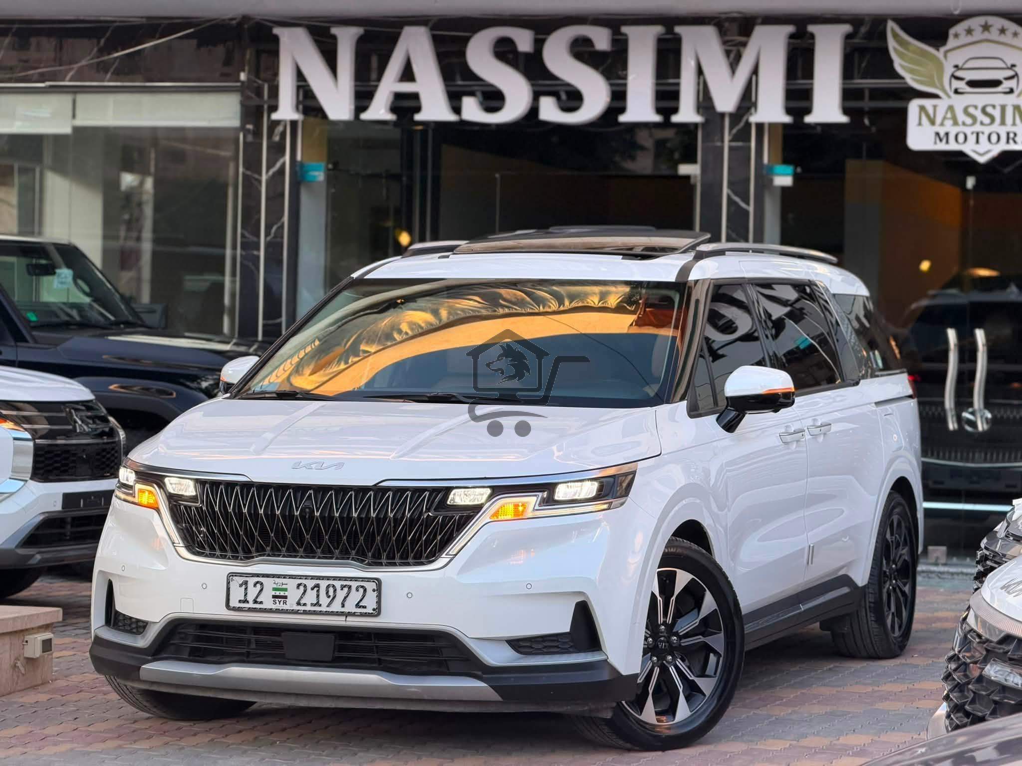 Kia Carnival 2021 - الصورة 1