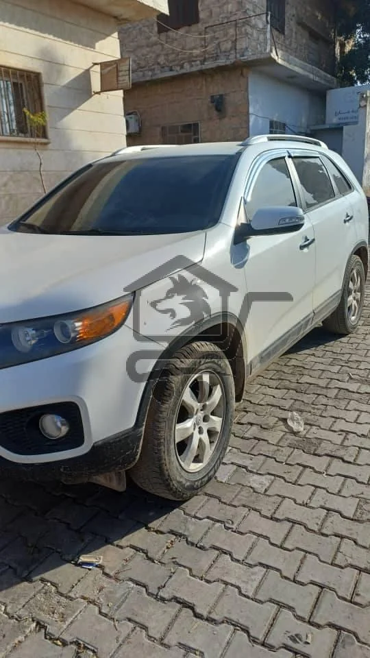 كيا سيرانتو 2013 - الصورة 5