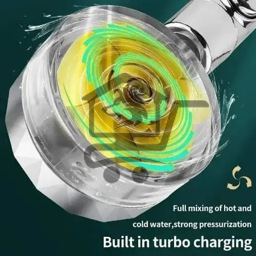 هاند شاور مع فلتر - الصورة 3