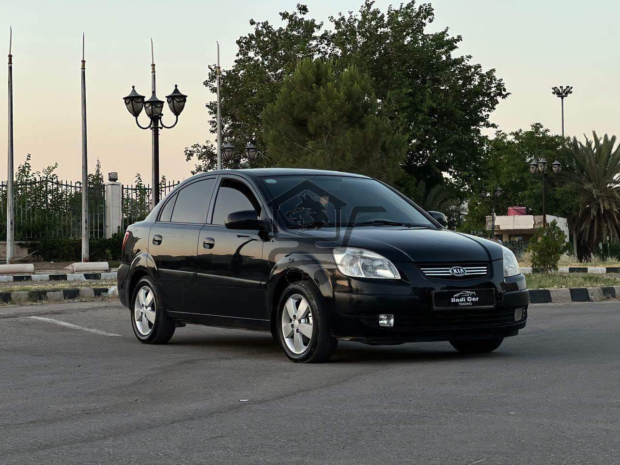 KIA RIO 2009 - الصورة 1