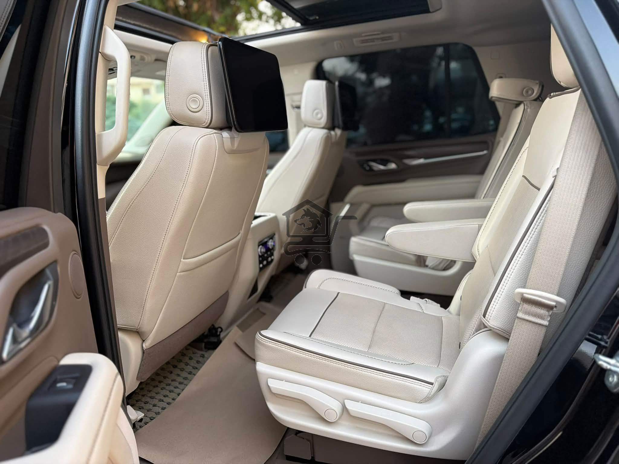 GMC Yukon Denali 2024 - الصورة 8