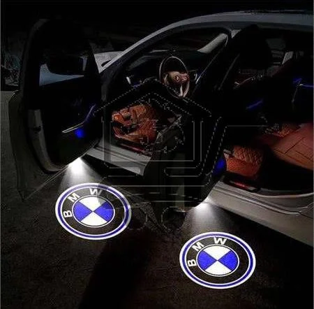 ضوء لوغو مميز لباب السيارة - الصورة 1