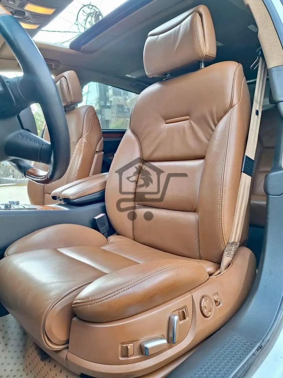 AUDI A8 S-Line - الصورة 4