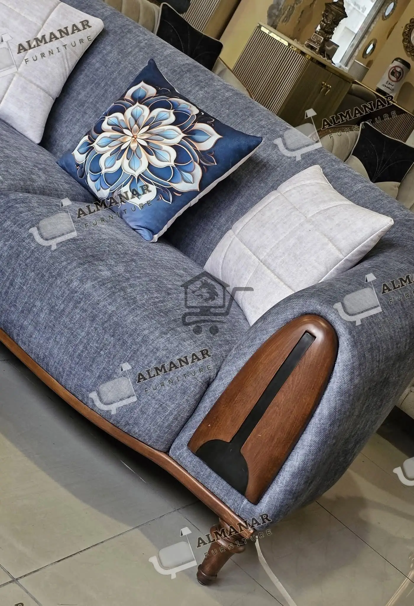 غرفة ضيوف - الصورة 4