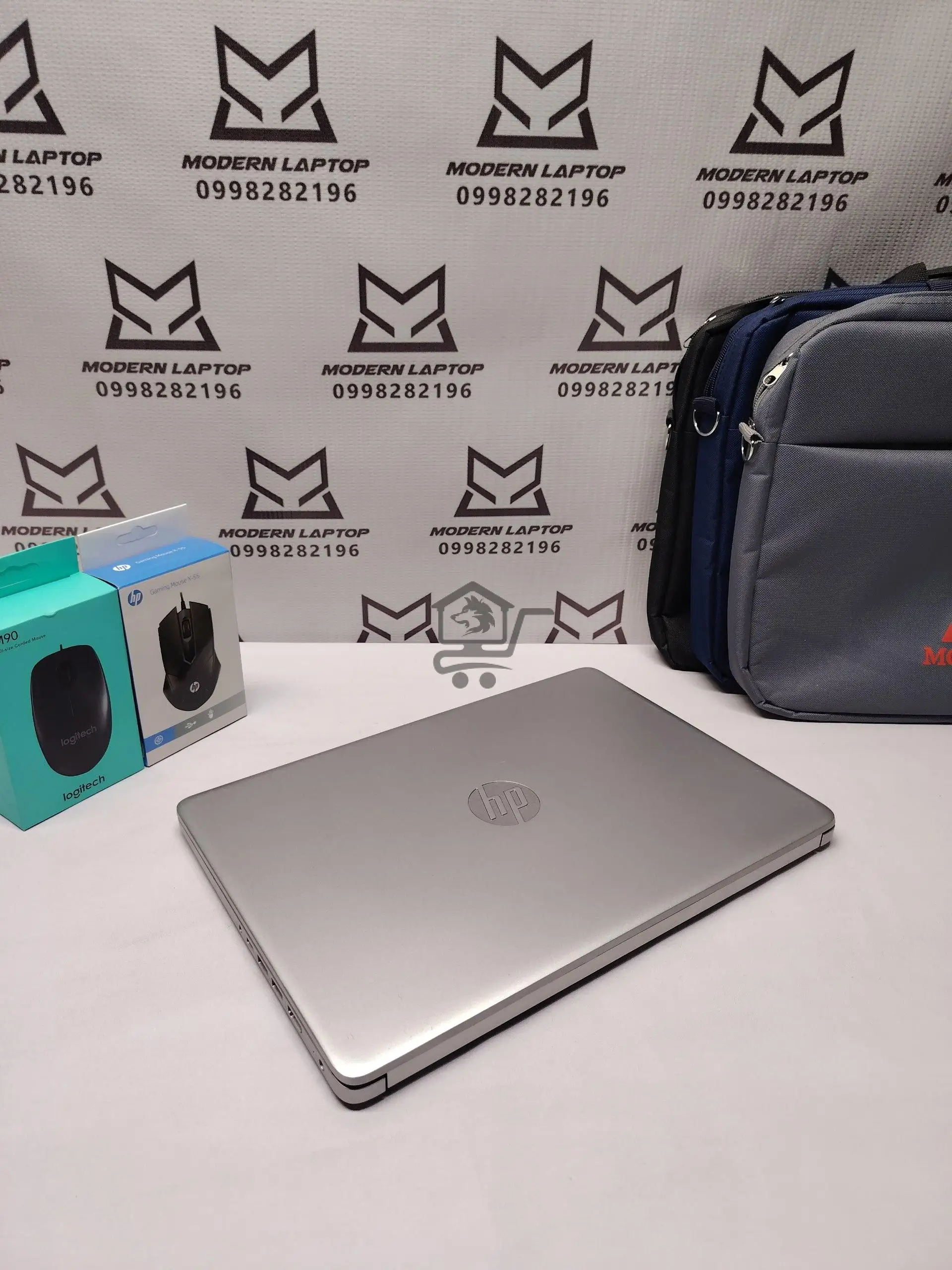 لابتوب HP مستعمل بمعالج من الجيل الحادي عشر - الصورة 4