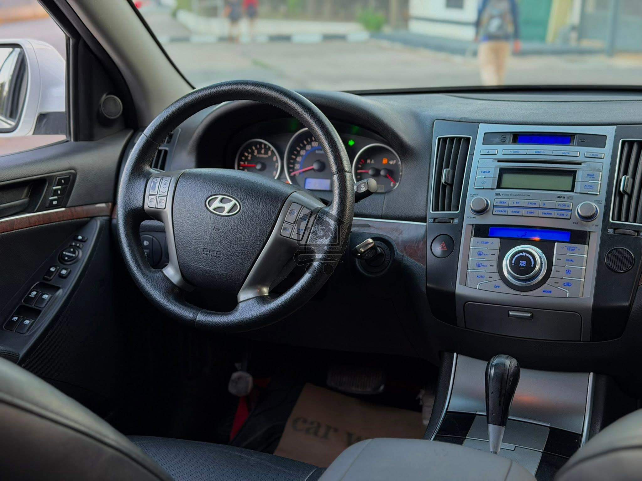 Hyundai Veracruz 2008 - الصورة 8