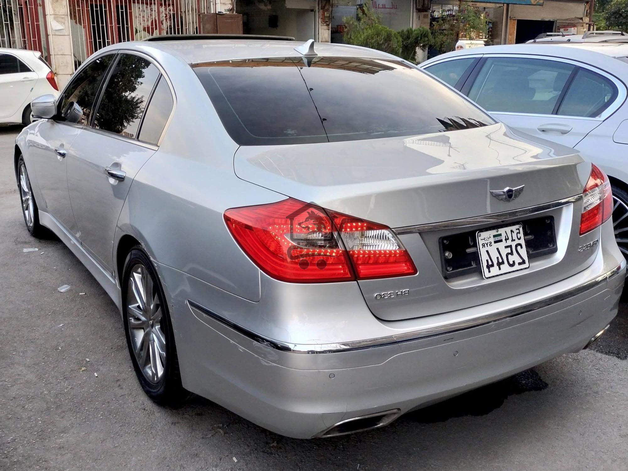 2013 Genesis BH330 - الصورة 2