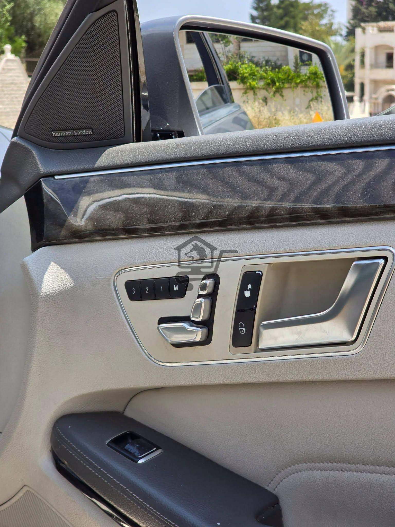 Mercedes E350 2015 - الصورة 8