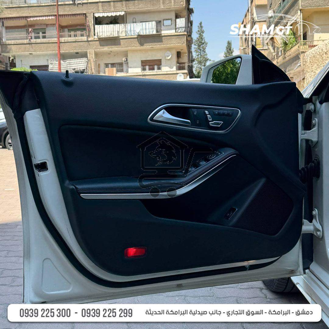 Mercedes-Benz CLA 220 - الصورة 5