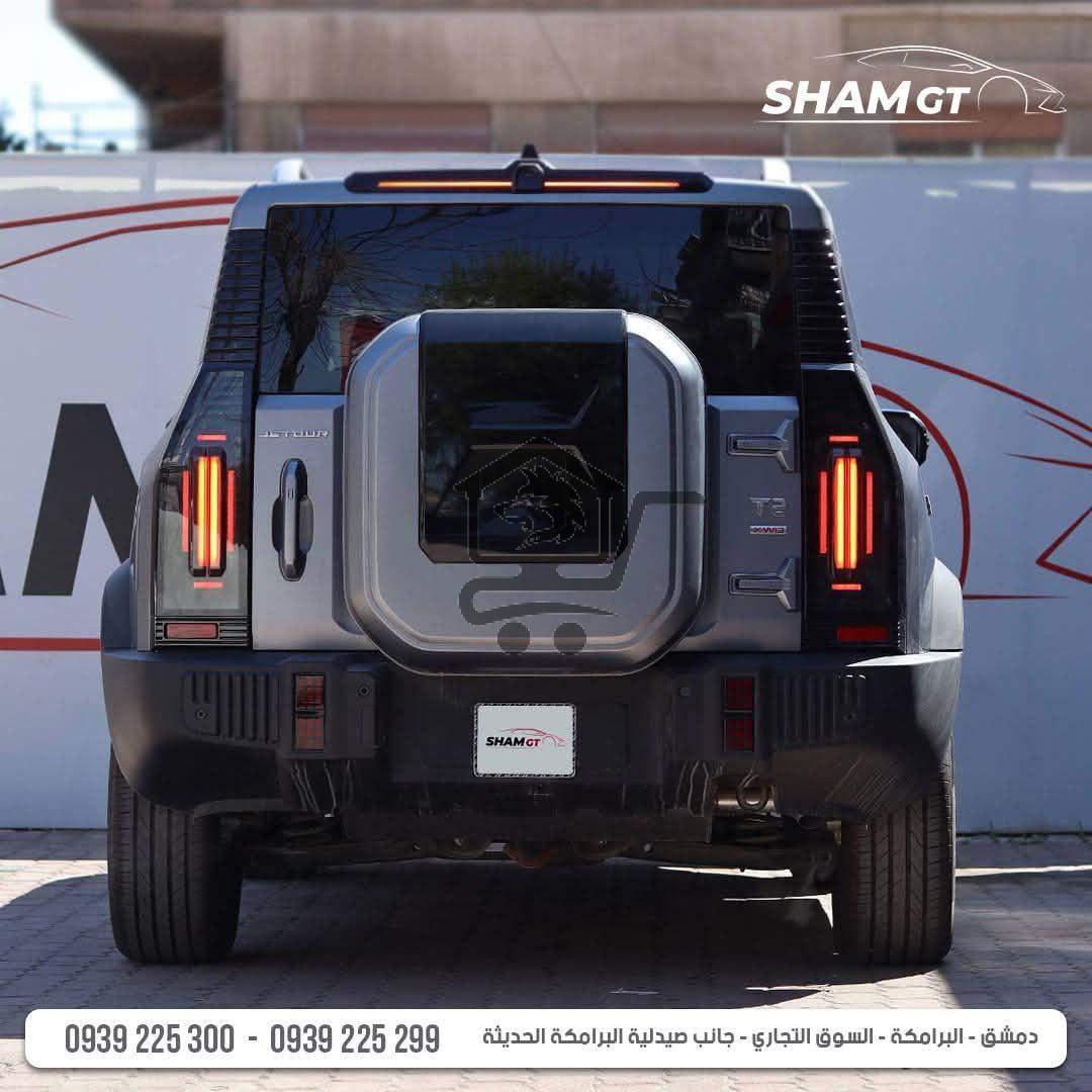 Jetour T2 Travel - الصورة 4