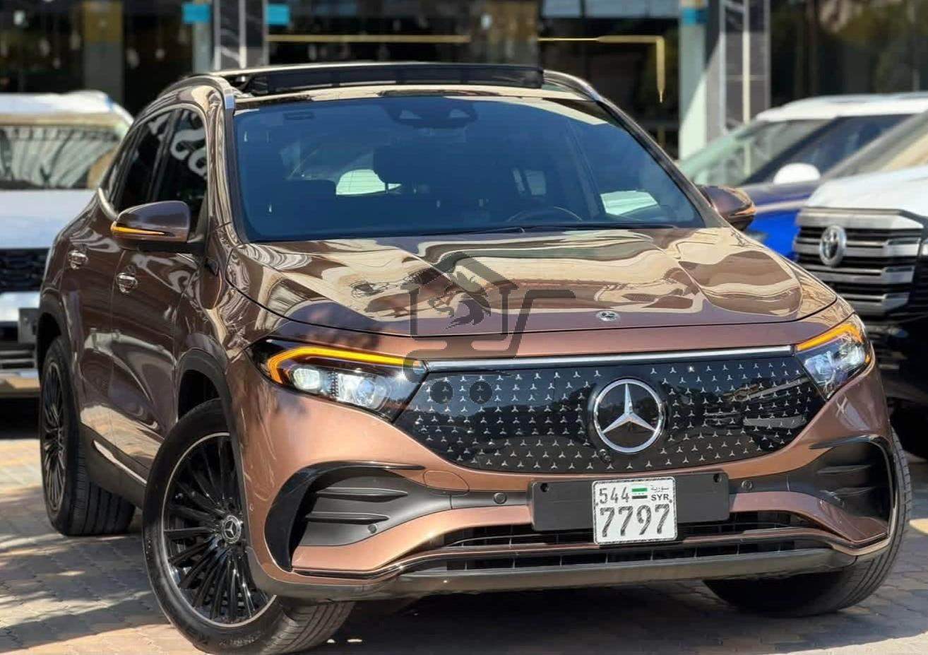 Mercedes-Benz EQA 250 - الصورة 3