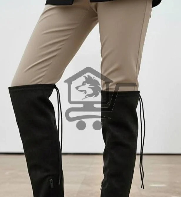 جزمة طويلة ترند - الصورة 4